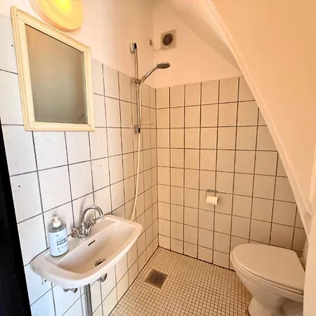Budget With Stairs Near Femern&puttgarden