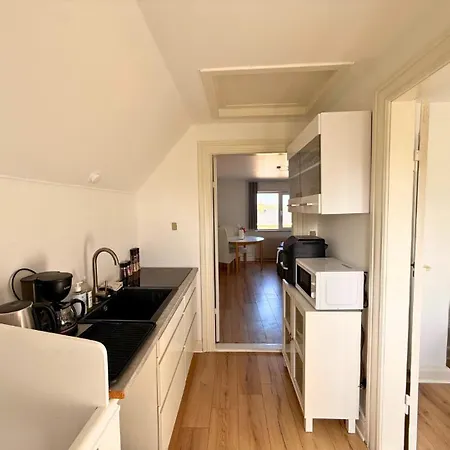 Budget With Stairs Near Femern&puttgarden Apartment