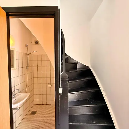Budget With Stairs Near Femern&puttgarden Holeby