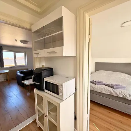 Budget With Stairs Near Femern&puttgarden Apartment