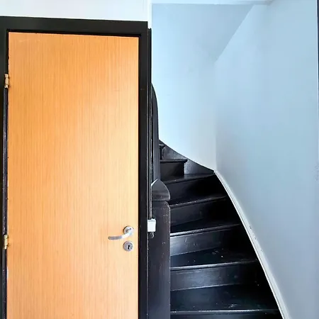 Budget With Stairs Near Femern&puttgarden Apartment