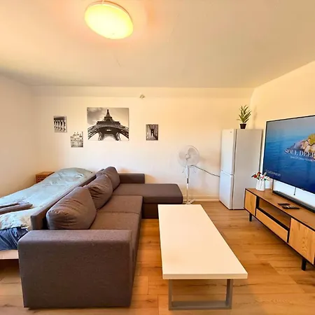 Budget With Stairs Near Femern&puttgarden Apartment *