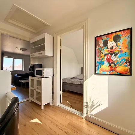 Budget With Stairs Near Femern&puttgarden Apartment *