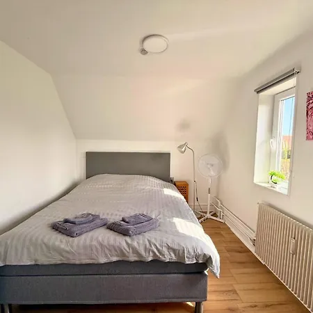 Budget With Stairs Near Femern & Puttgarden Apartment Holeby